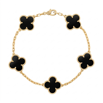 Pulsera Trebol Van Cleef💎