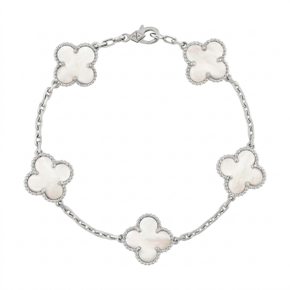 Pulsera Trebol Van Cleef💎
