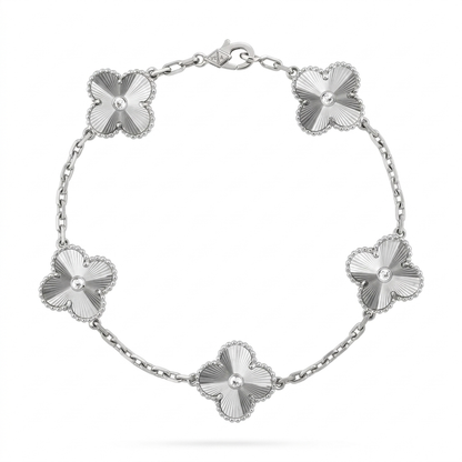 Pulsera Trebol Van Cleef💎