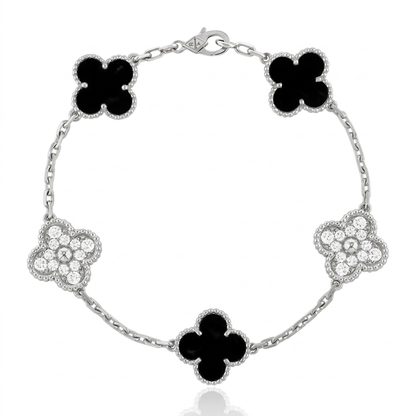Pulsera Trebol Van Cleef💎