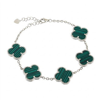 Pulsera Trebol Van Cleef💎